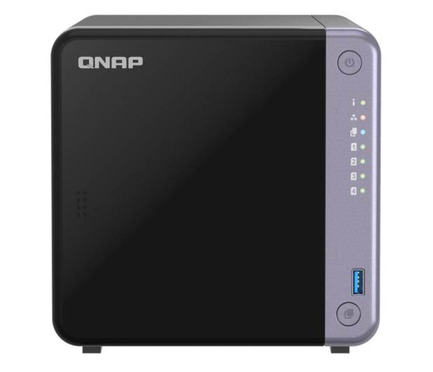 QNAP TS-432X-4G - 1299810 - zdjęcie 2